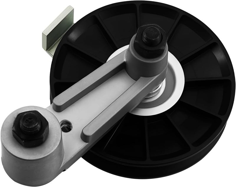 RABROPAR Store Cooling Fan Pulley Tensioner Kit Compatible with Bobcat A220 A300 751 753 763 773 7753 853 863 864 873 883 963 A220 A300 S100 S130 S150 S160 S175 S185 S205 S220 S250 S300 S330 - Image 3